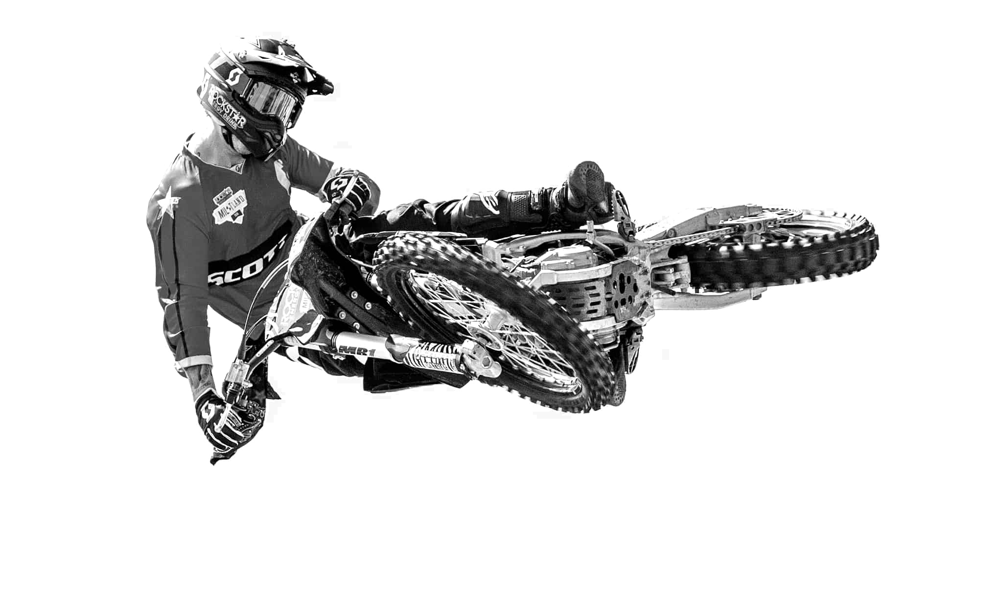 Ben Milot Freestyle Motocross